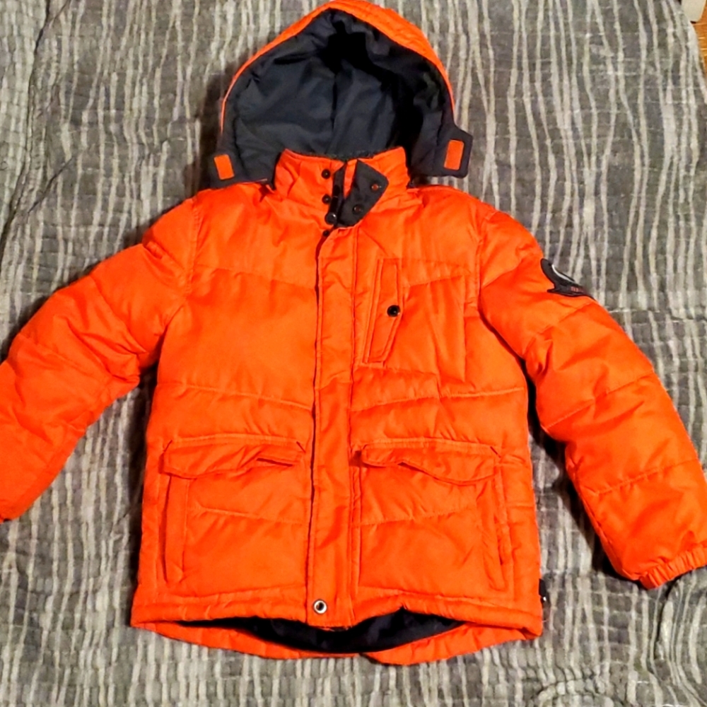 Hawke & Co Goose coat